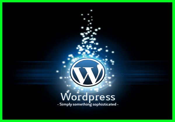 Image of WordPress Logo